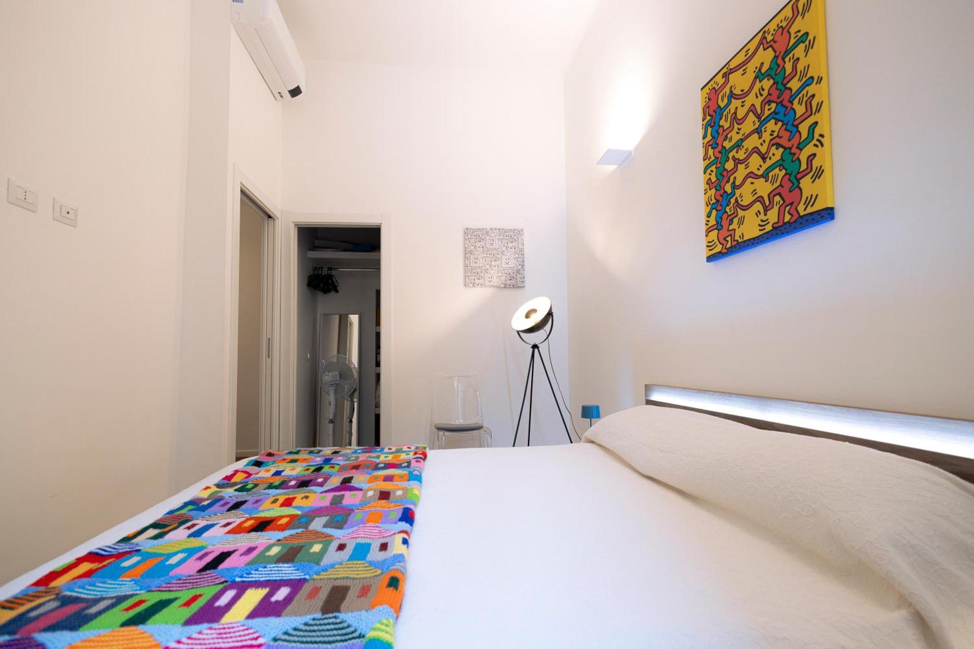 מילאנו The Keith Haring Home - Porta Romana Area מראה חיצוני תמונה