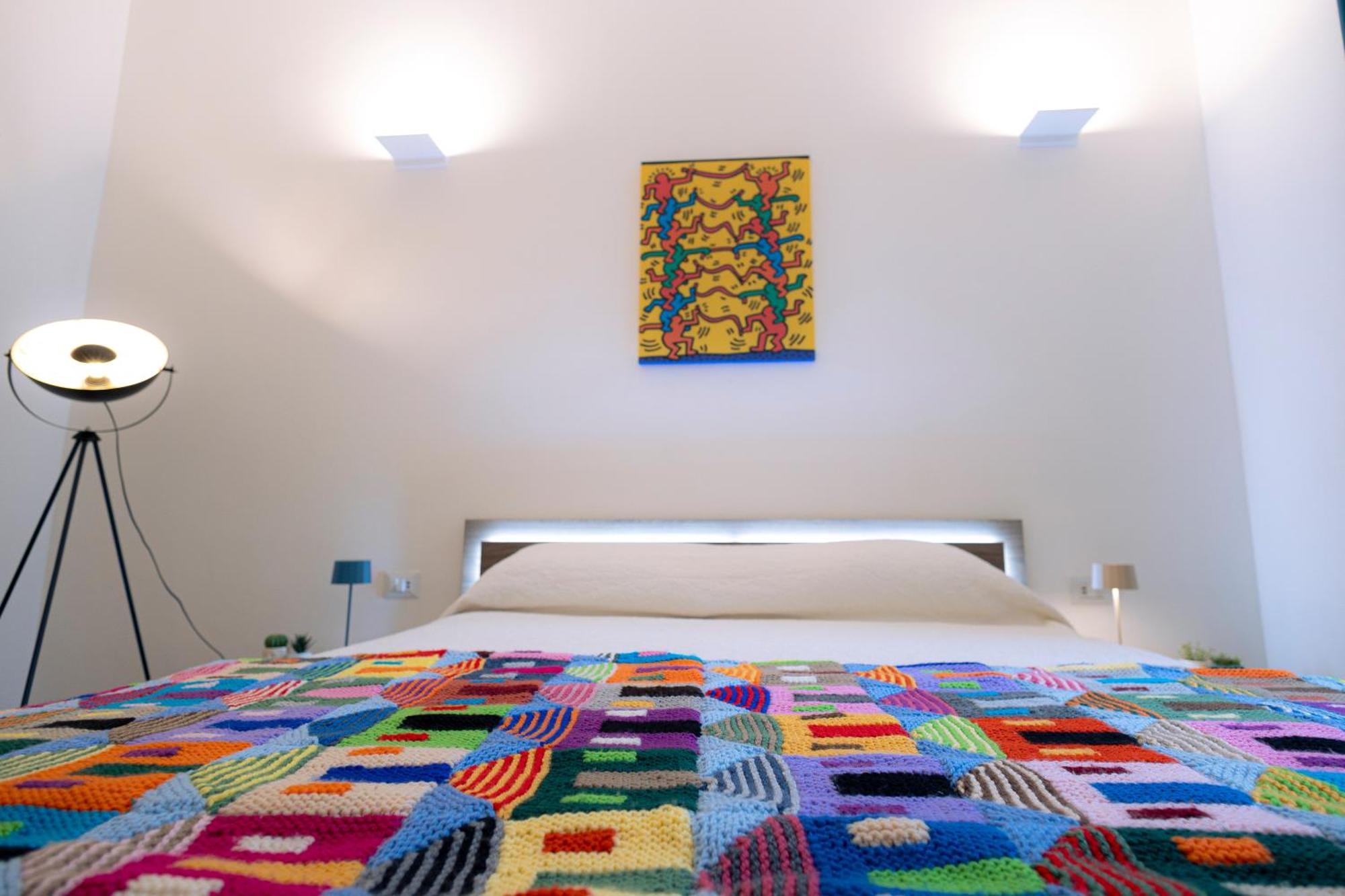 מילאנו The Keith Haring Home - Porta Romana Area מראה חיצוני תמונה