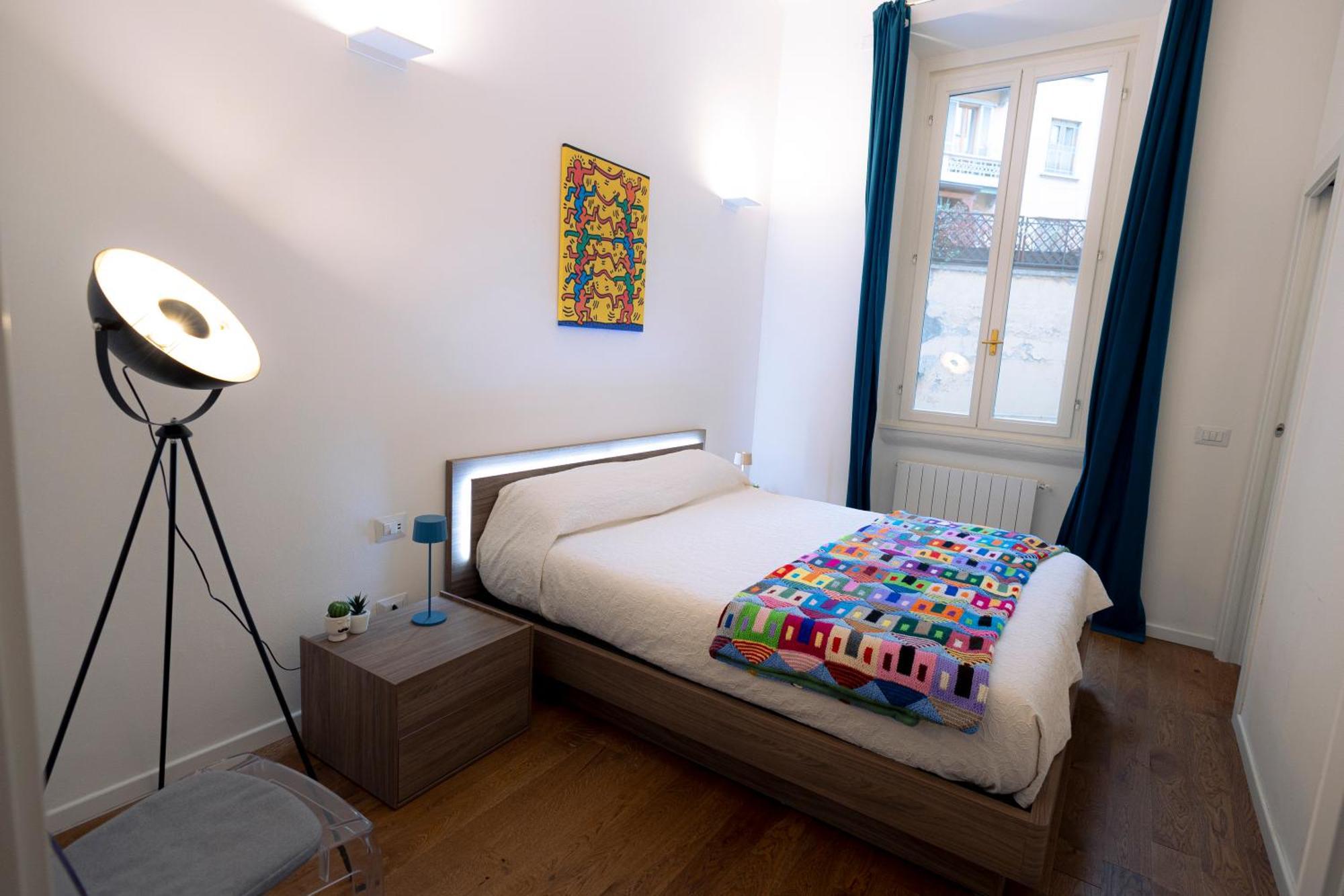 מילאנו The Keith Haring Home - Porta Romana Area מראה חיצוני תמונה