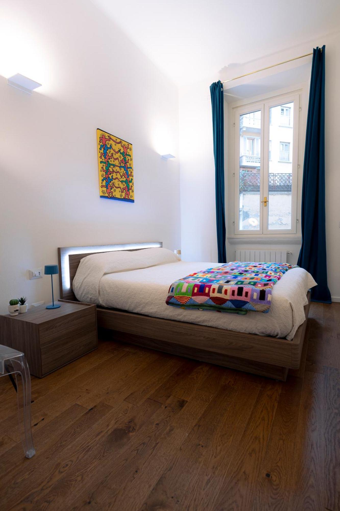 מילאנו The Keith Haring Home - Porta Romana Area מראה חיצוני תמונה